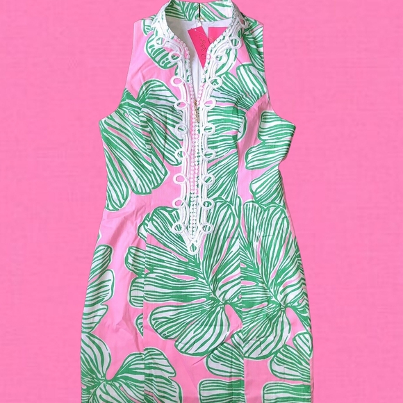 Sold NWT Lilly Pulitzer ALEXA Dress -Size 6-Reg $198 - Picture 2 of 6